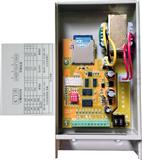 黄板8口8192点SD卡LED控制器-穿孔灯数码管护栏管点光源软灯条