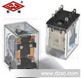 通用电磁继电器HH52P(MY2) AC220V电力保护继电器（前继）