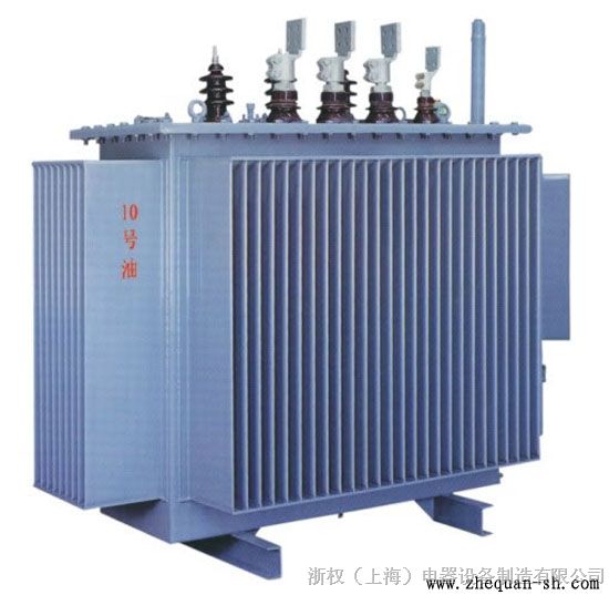 供应 油浸式电力变压器 10/0.4KV高压变压器