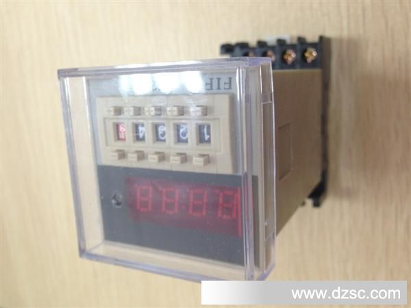 计时器 时间继电器 JSS21-S AC220V