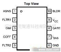 NXP  LED调光IC，驱动IC，SSL2103