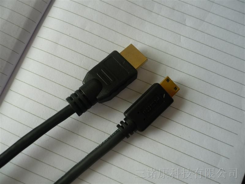 供应mini HDMI cable