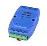 模拟量电压信号0-5V转RS485采集模块