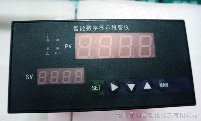 供应新疆厂家直销超低价格智能四回路数显控制仪表