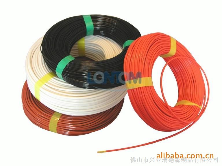 彩色玻纤管 玻璃纤维编织管 1200V玻纤套管  纤维管 高温矽套管