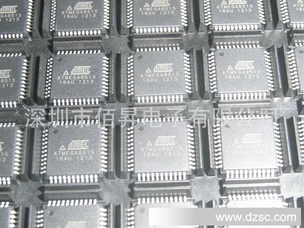 ATMEL  ATMEGA8515-16AU  芯片 8位微控制器 8K闪存