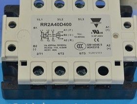 瑞士佳乐固态继电器原装，RR2A40D400