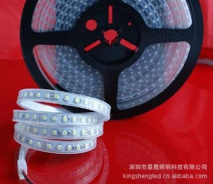 深圳厂家直销LED3528 60灯珠软灯条