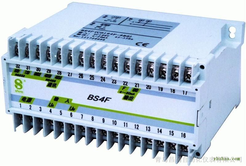供应山东青岛大型仪表厂家超低价直供JD194P频率转换模块/频率变送器