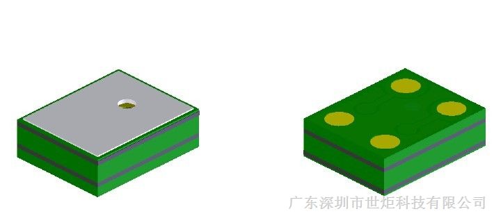 供应MEMS硅咪 硅麦 楼氏硅麦克风SPU0409HE5H-7 苹果耳机硅咪