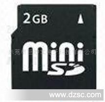 mini SD卡，存储卡，Flash，SD card