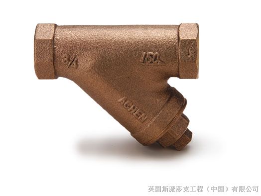 台湾317青铜过滤器YS-BC6