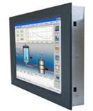 10.4平板显示器YT-104CQ 铝面板 工业显示器 触摸屏 人机界面