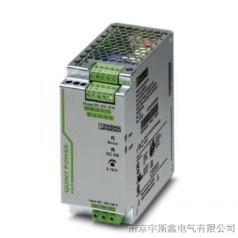 供应菲尼克斯PHOENIX电源2866718QUINT-PS/1AC/12DC/15