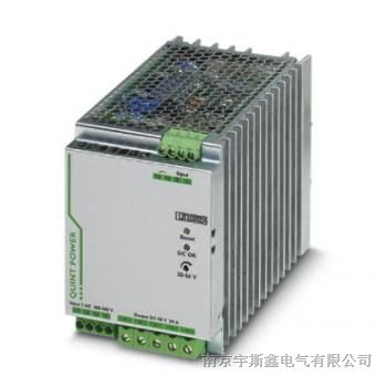 供应菲尼克斯PHOENIX电源2320827QUINT-PS/3AC/48DC/20