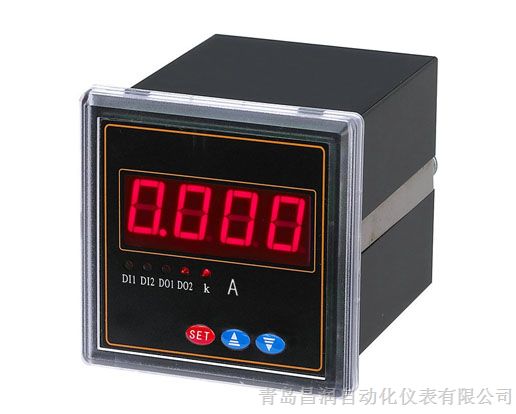 供应低价供应山东虹润仪表厂家可编程数字显示多功能网络电力仪表