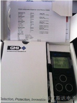 供应PS200气体检测仪英国原装GMI四合一检测仪带船检证书 内置泵吸式