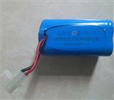 伊莱克斯吸尘器电池厂家 定制智能吸尘器锂电池组