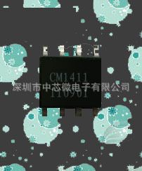 供应DC/DC芯片CM1411是单片降压型开关模式转换器．