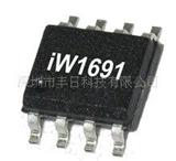  数字PWM 电流模拟控制器 电源降压IC   IW1691-03  现货