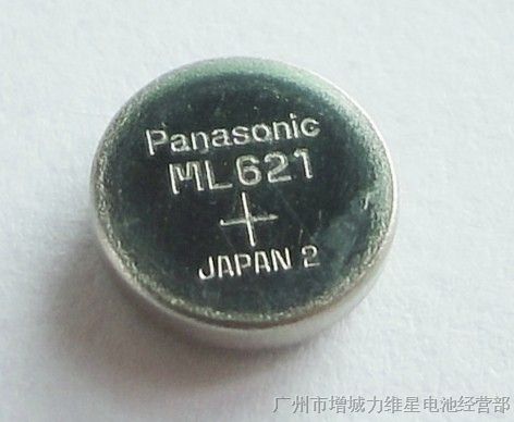 供应Panasonic松下ML621纽扣电池