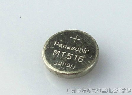 供应Panasonic松下MT516纽扣电池