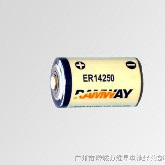 供应RAMWAY力维星ER14250电池,性电池