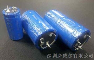 供应韩国原装现货超级法拉电容用于电动玩具电子设备3.0V/100F