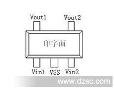 3.3V稳压电路-AX6220