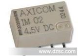 TE原装IM02TS泰科AXICOM信号PC板继电器