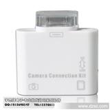 iPad  Camera Connection Kit U*/SD IPAD二合一读卡器 相机套件