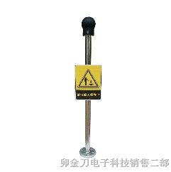 供应杭州加油站灌区入口身体静电报警器/灌区怎么消除静电