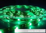 LED节能产品装饰品3528绿光 60LED防水灯条