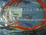 光纤跳线 双芯光纤连接线 线缆 多模双芯3米跳线LC-LC 可定做