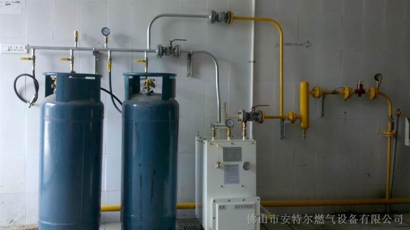 供應液化氣用強制氣化器lpg氣化站電熱式氣化器直燃式氣化爐