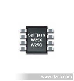 W25Q32DWZPIG 32M WSON Winbond/华邦 进口原装 高通伟业电子供应