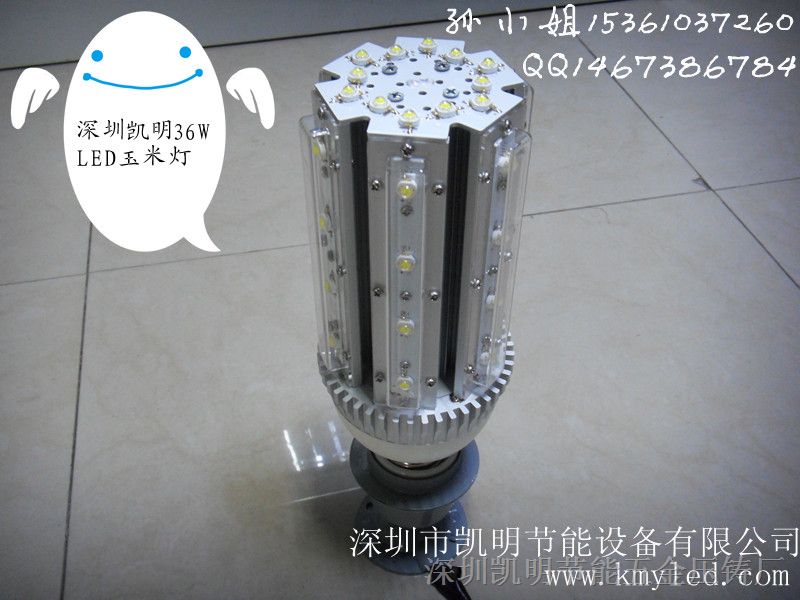 30W玉米灯 led玉米灯外壳 E40产品
