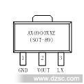 2.5V300MAѹIC 2.5V300MAѹоƬ-AX6800