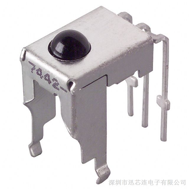 供应Sharp进口原装光学传感器 - 光电检测器 - 遥控接收器GP1UD277XK