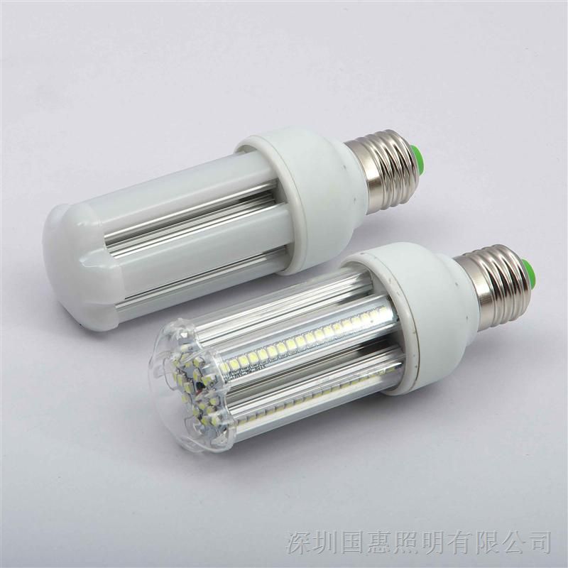 深圳LED全铝玉米灯生产厂家 LED玉米灯24V
