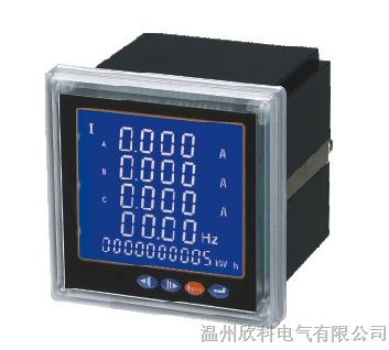 供应PD204E-2S4 PD204E-9S4 PD204Z-2SY多功能电力仪表