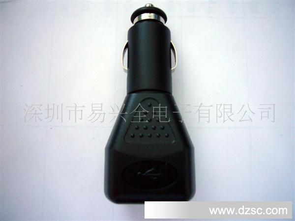 工厂特价大量供应USB手机车载充电器
