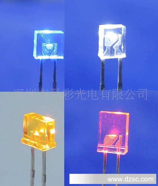 LED方形