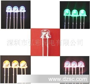 LED草帽