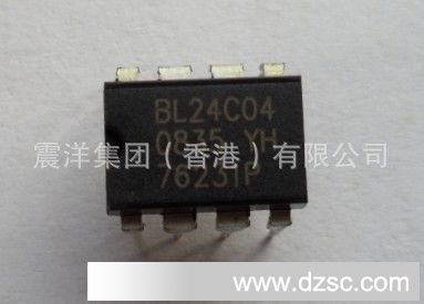 供应BL24C04 - 4K位2总线串行存储器EEPROM 上海贝岭全线代理