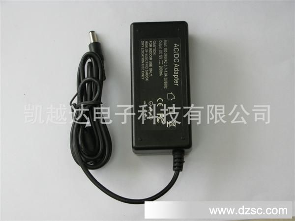 厂家生产24V48W CE桌面式 电源适配器