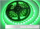 12V低压3528贴片绿色LED灯带，5050贴片绿色LED灯带