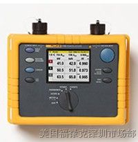 FLUKE-1735 三相电能质量记录仪