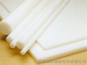 供应白色POM棒