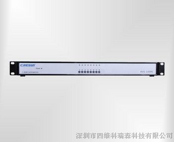 山东32口KVM供应山东科瑞森Cat5 KVM切换器